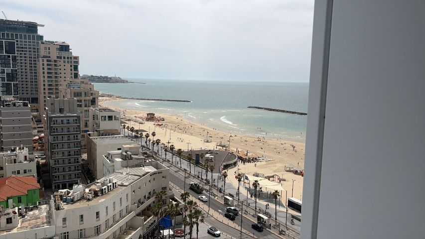 דירה להשכרה בתל אביב יפו (תיווך) — 5