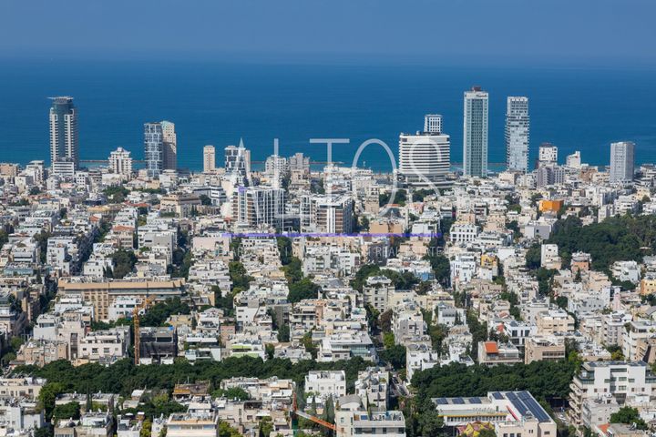 דירה להשכרה בתל אביב יפו (תיווך) — 4