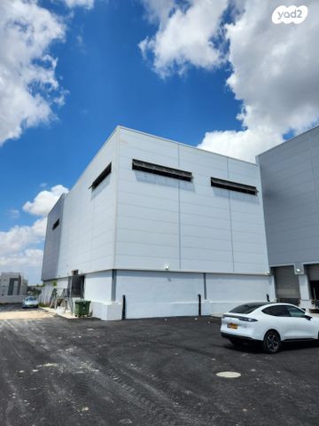 מבני תעשיה, הפארק הטכנולוגי, מודיעין מכבים רעות