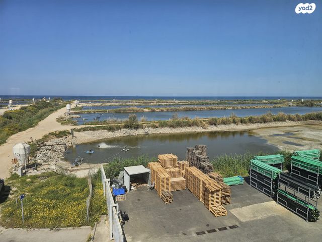 משרדים, מעגן מיכאל, מעגן מיכאל