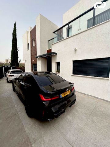 מודעת רכב ב מ וו סדרה 3