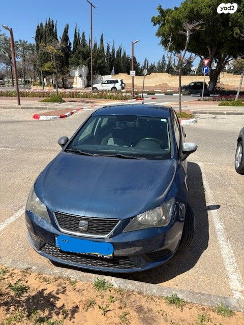 מודעת רכב סיאט איביזה