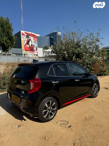 מודעת רכב קיה פיקנטו