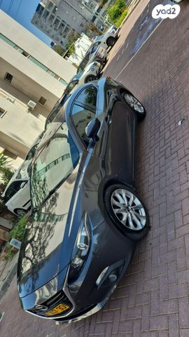 מודעת רכב מאזדה 3
