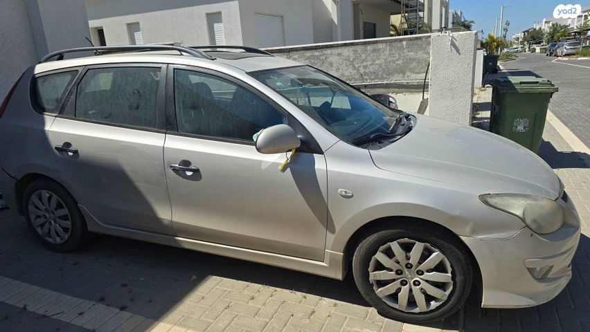 מודעת רכב יונדאי i30