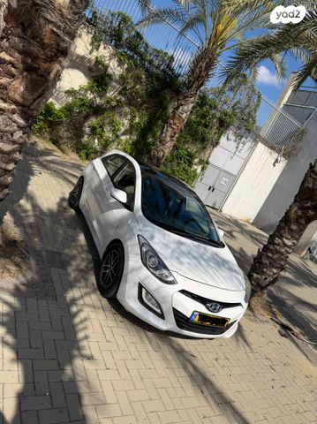 מודעת רכב יונדאי i30