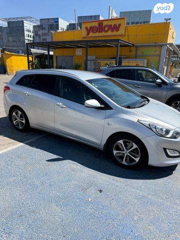 מודעת רכב יונדאי i30