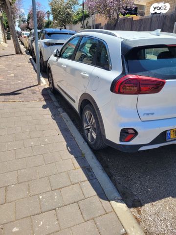מודעת רכב קיה נירו