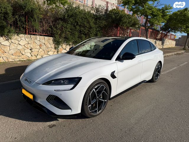 מודעת רכב בי.ווי.די סיל