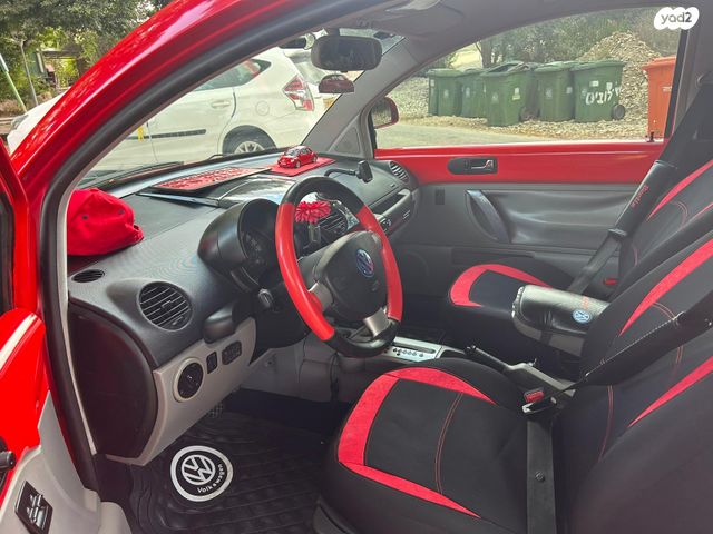 מודעת רכב פולקסווגן חיפושית