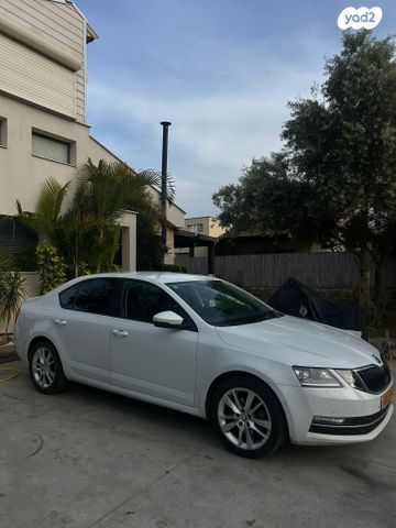 מודעת רכב סקודה אוקטביה 