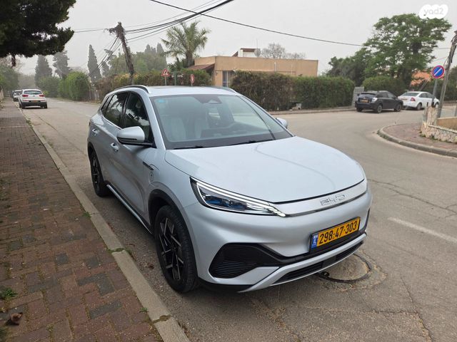 מודעת רכב בי.ווי.די אטו 3