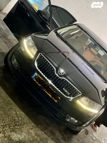 מודעת רכב סקודה אוקטביה 