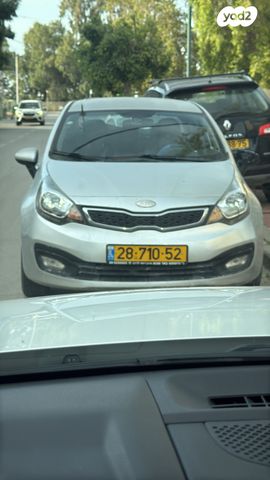 מודעת רכב קיה ריו