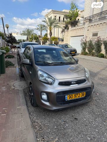 מודעת רכב קיה פיקנטו