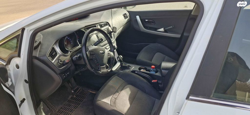 מודעת רכב קיה סיד