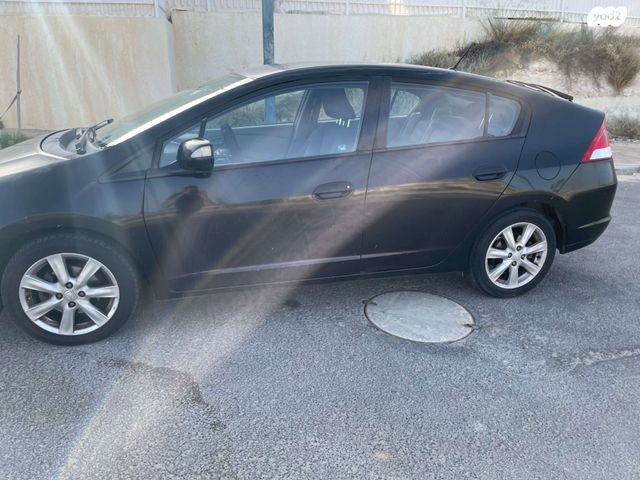 מודעת רכב הונדה אינסייט