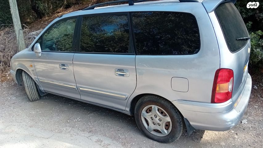 מודעת רכב יונדאי טרג'ט