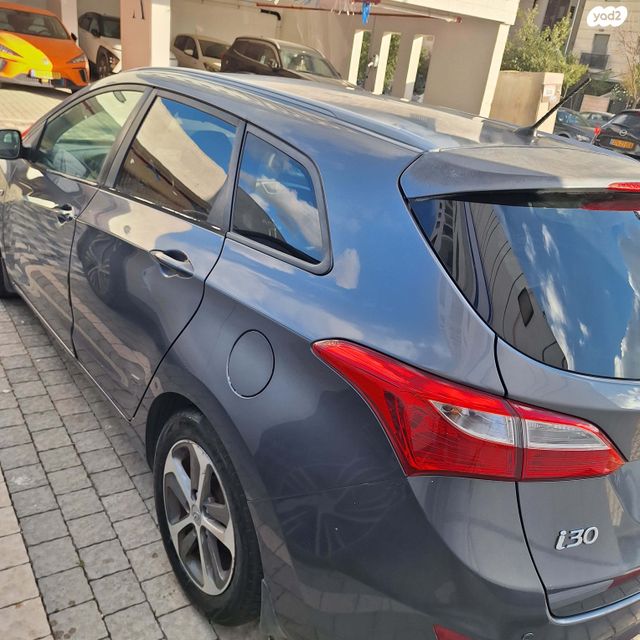 מודעת רכב יונדאי i30
