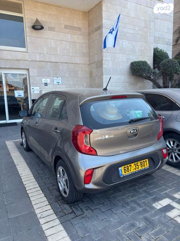 מודעת רכב קיה פיקנטו