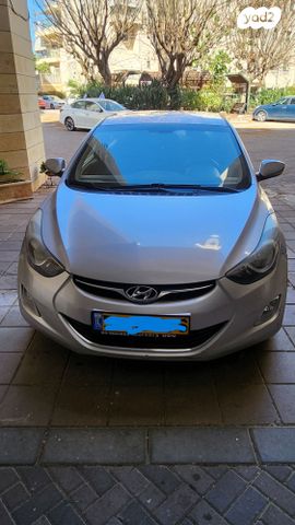 מודעת רכב יונדאי I35