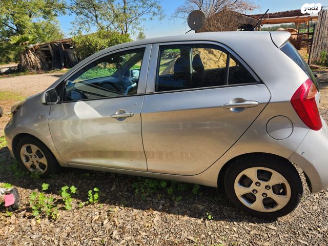 מודעת רכב קיה פיקנטו