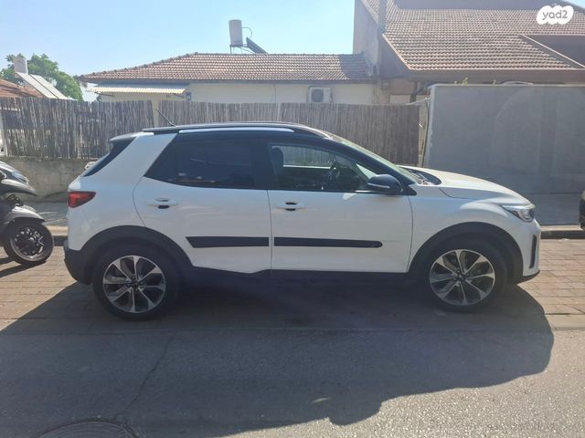 מודעת רכב קיה סטוניק