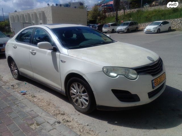 550 De Luxe אוט׳ 1.8 (158 כ״ס)
