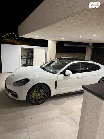 מודעת רכב פורשה פאנאמרה