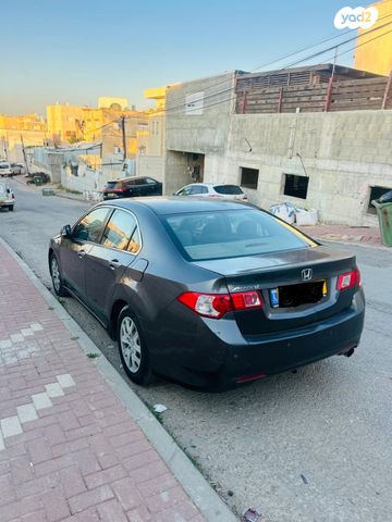 מודעת רכב הונדה אקורד