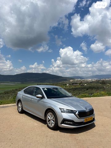 מודעת רכב סקודה אוקטביה 