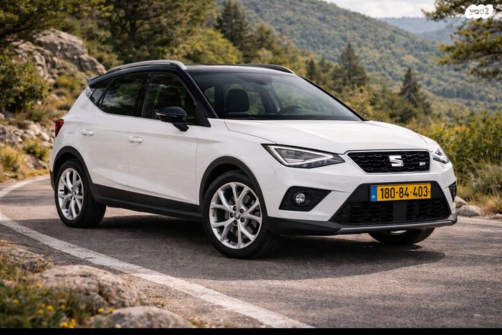 מודעת רכב סיאט ארונה