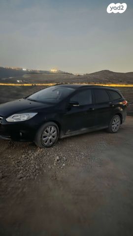 מודעת רכב פורד פוקוס