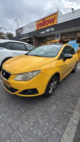 מודעת רכב סיאט איביזה