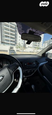 מודעת רכב קיה פיקנטו