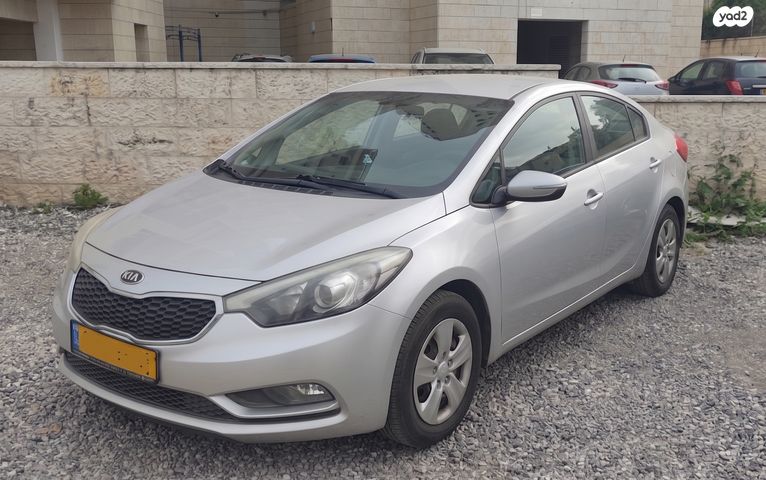 מודעת רכב קיה פורטה 