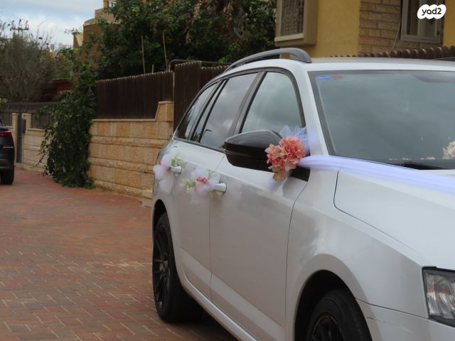 מודעת רכב סקודה אוקטביה 