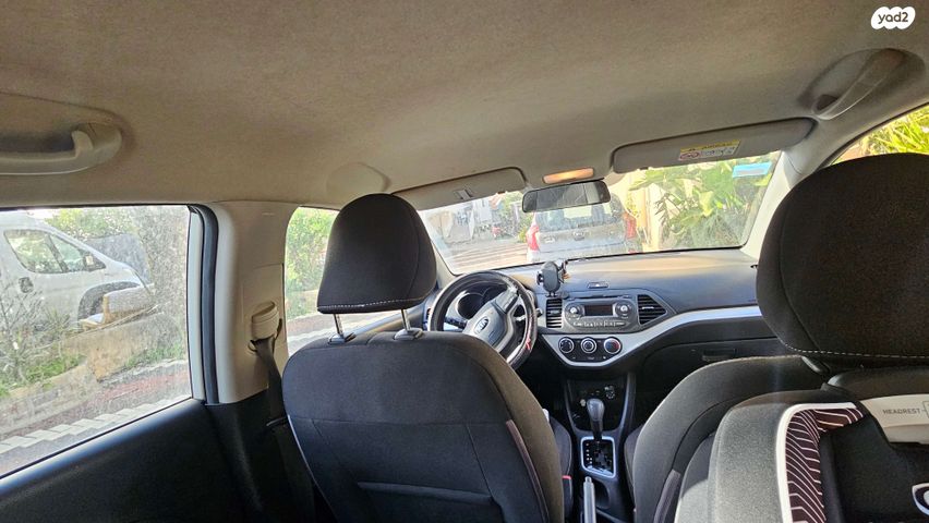 מודעת רכב קיה פיקנטו