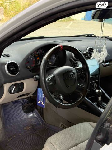 מודעת רכב אאודי A3