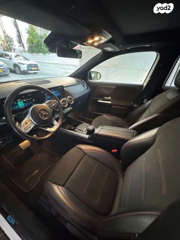 מודעת רכב מרצדס-בנץ EQA