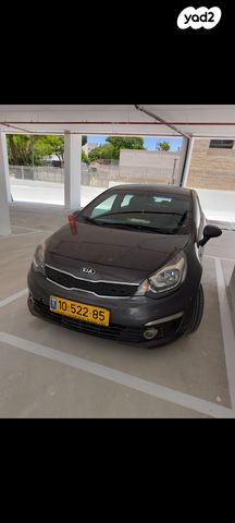 מודעת רכב קיה ריו