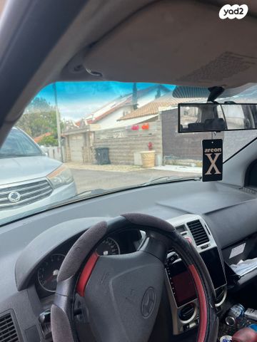 מודעת רכב יונדאי גטס