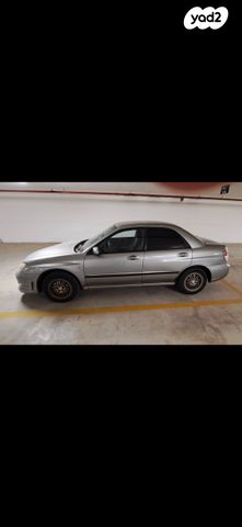 מודעת רכב סובארו אימפרזה