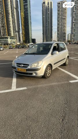 מודעת רכב יונדאי גטס