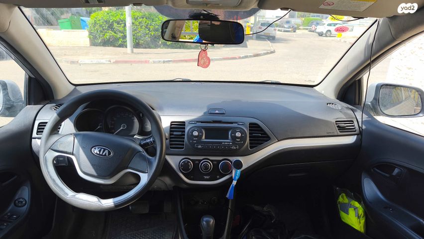 מודעת רכב קיה פיקנטו