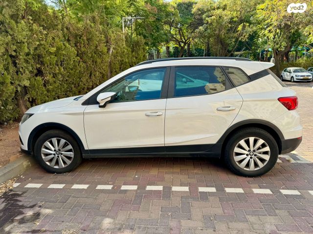 מודעת רכב סיאט ארונה