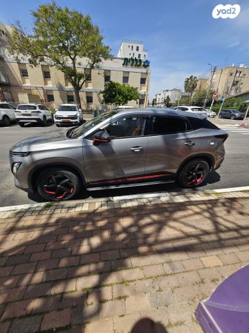 מודעת רכב צ׳רי FX