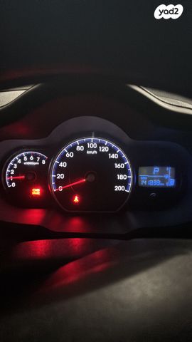 מודעת רכב יונדאי i10