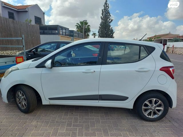 מודעת רכב יונדאי i10