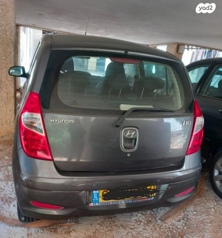 מודעת רכב יונדאי i10